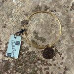 Bella Ryann Pisces gold bangle Photo 1