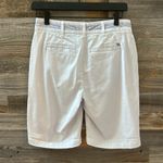 Ecru NWT  The Mitchell Project Nash Shorts Size 4 Color:Hydrangia Photo 4