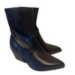 Universal Threads Universal Thread Aubree Western Cowgirl Ankle Boots SZ 11 New Photo 0