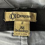 Democracy SZ 8 “Ab”technology Skinny Jeans Stretch Mid-Rise Pocket Zip-Fly Gray Photo 6