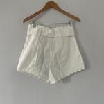 Farm Rio NWT  Festone Belted Shorts Size 27 Photo 3
