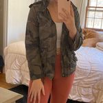 Ymi  Camo Jacket Photo 2