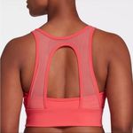 Calia Pink Scalloped Sports Bra Medium Photo 2