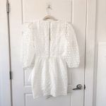 Lovers + Friends  Alize Mini Dress Polka Dot Long Sleeve Photo 4