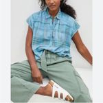 Pilcro  The Serena Surf Henley Size XS Photo 2