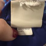 Kate Spade  Blue Floral Bikini Top Photo 3