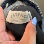 Women’s Fat Face Denim Mini Skirt Size 12 With Pockets Excellent Condition Y2K Blue Photo 6