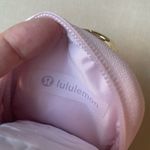Lululemon  Clippable Nano Pouch - Blissful Pink Photo 7