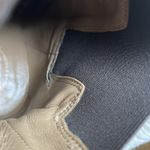 Tod's  Classic Tan Suede Heeled Chelsea Boots Size 37‎ Photo 10