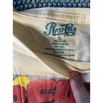  Tshirt Size XL Womens 2008 Pepsi-Cola EUC White VTG print Photo 1