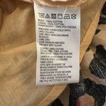 Urban Outfitters  Hanna Scallop Babydoll Minidress leopard size L Photo 5