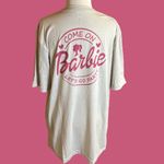 Bella Canvas Come on Barbie, Let’s go party short sleeve Graphic tee shirt. New. Boutique Photo 3