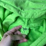 Los Angeles Apparel Long sleeve sweater hoodie heavy warm cotton basic casual Photo 3