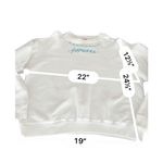 Vintage 90s Jacksonville Jaguars embroidered Logo Sweatshirt Large Made In USA Green Photo 4