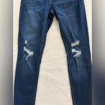Old Navy  rockstar mid rise skinny jeans Photo 2