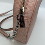 Michael Kors  Jet Set Logo Medium Camera Pink MK Crossbody Bag Photo 7