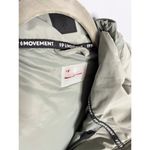 Free People NEW FP Movement All Prepped Ski Jacket in Greyed Olive Sage Large Photo 5