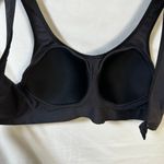Bali  bra Large black 3 hook and eye closure in the back full coverage Photo 5