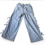 Wild Fable High-Rise Side Tie Boxer Pants Photo 8