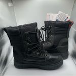 Pajar NWOB  Footwear Corval Boot black womens winter boots size 9-9.5 black 2249 Photo 9