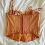 Urban Outfitters Corset Top Photo 2