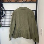 st. john's bay EUC |‎ St. John’s Bay stretch corduroy jacket — size 16 Photo 6