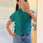 &merci &Merci Knit Sweater Photo 0