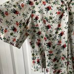 Summer Top White Size L Photo 1