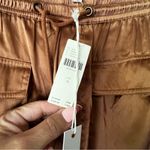 Anthropologie  Love The Label‎ Silky Cargo Skirt Women’s SIZE SMALL new Photo 3