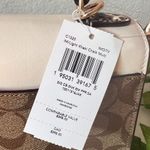 Coach Pepper Satchel and Wallet In Signature Canvas C1325 Photo 3