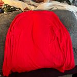 Nike Red Long Sleeve Tee - Buckeye Strong Photo 3