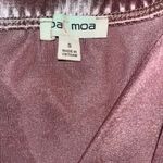 Pink Corset; Going out top Photo 2