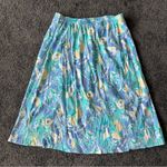 Alfred Dunner Vintage  pleated skirt with pockets 20W Photo 2