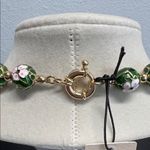 Piper K | Handpainted Floral Necklace Photo 5