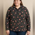O'Neill O’Neill XL Floral Fleece Hoodie Pullover Jacket Photo 0