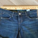 Tommy Hilfiger Freedom Flare Dark Wash Denim Jeans Size 8 NWT Photo 9