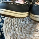 Sperry Top-Sider Red White Blue Canvas Slip On Loafers Boat Shoes Size 7.5 Photo 9