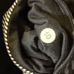 Lululemon womens Gather & Crow yoga crop pants black size 10 Photo 1