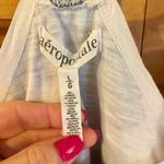 Aeropostale  Flowered Tank Top Size L Photo 3