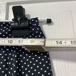 Dona Jo ultimate active performance a line skirt with built in shorts size small Black Photo 7