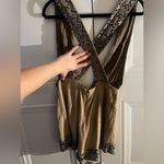 Free People NWT! RARE! FP  x Kas New York Wandering Soul Romper Sz Medium Photo 6