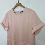 Tuckernuck The Ballet Pleated Liza Dress Pink Pleated Size XXL Photo 3