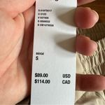 Urban Outfitters  Jayden High Waisted Straight Leg Cargo Pants New Womens Small Photo 10