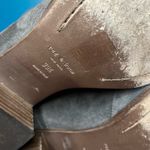 Rag and Bone  Wesley Suede Block Heel Stacked Ankle Western Boot Women’s 9.5/39.5 Photo 10