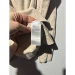 J.Crew Teddie Cream Lobster Graphic Crewneck Sweater XS Tan Photo 5