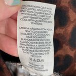 No Boundaries  High Rise Bike Shorts Leopard Print Size S/M Pull On Stretchy Photo 4