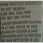 Saint Germain Women's Long Sleeve Button Front White‎ Black Gold Chain Blouse L White Size L Photo 3