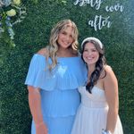 Amazon Blue midi dress Photo 1