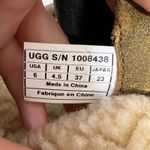 UGG  1008438 Cailyn Waterproof Leather Shearling-Lined Boots Brown Womens Sz 6 Photo 9