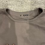 Garage Crop Long Sleeve Photo 1